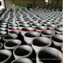 High Pure Good Quality Clay Graphite Crucible Melting for Sale